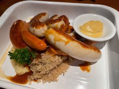 肉肠拼盘-宝莱纳餐厅(滨江店)