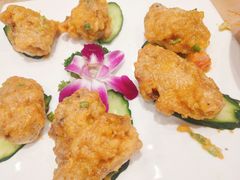 蛋黄燭鸡翅-北疆饭店(宝龙店)