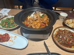 -川堂风·跷脚牛肉·乐山爆炒(宝山日月光店)