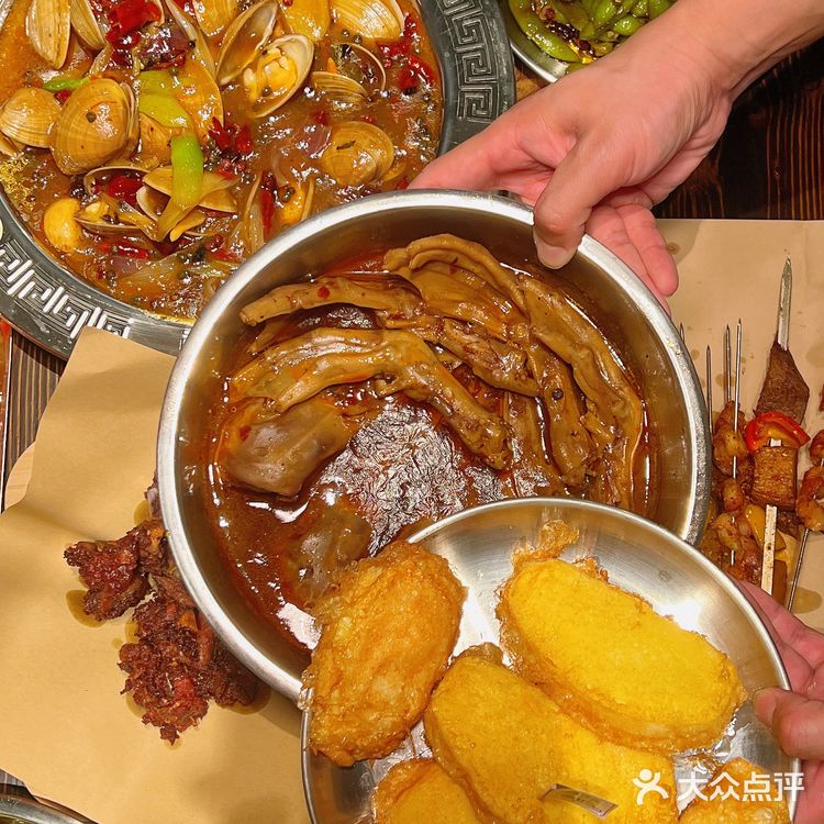 万象城有破店了‼️ 甜麻肥蛤真的太麻太上头