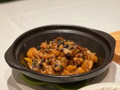 紫苏烧牛蛙-江南厨子(万象天地店)