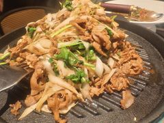 -喜悦烤鸭·新京菜(王府井店)