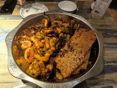 -嘎嘎鸭下巴·爆辣干锅(明教寺店)