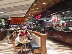大堂-食悦天美食广场(西安CityOn熙地港购物中心店)