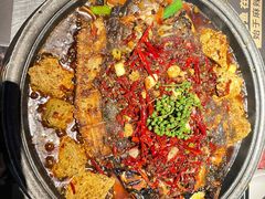 -烤匠麻辣烤鱼(青羊万达店)