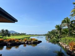 -海南鉴湖蓝湾高尔夫球会