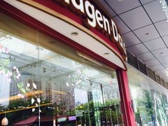 门面-哈根达斯(印力中心店)