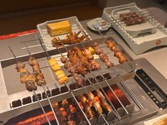 -白玉·朝鲜族烤串(深圳Kkone店)