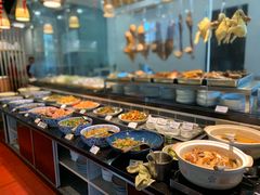 自助取餐区-鱼篮仔·潮汕美食(圆明新园店)