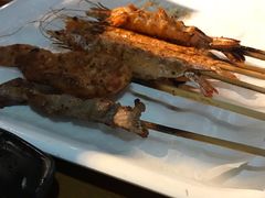 -云晓光头烧烤吧(新大陆广场店)