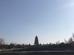 -大雁塔北广场音乐喷泉