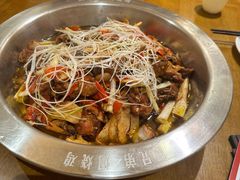 -弓虽昌焖烧鸡(大竹林店)