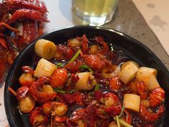 -一棠龙虾•王牌虾球(恒隆广场店)