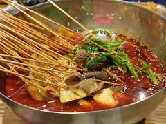 -付小姐在成都(川沙店)