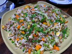 牛肉炒饭-凤兴鸡煲(宝安海雅店)