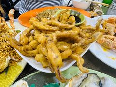 -贞姨美食·老字号海鲜大排档