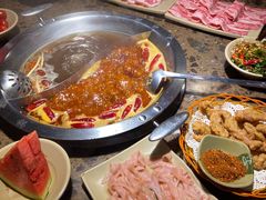 -蜀国大将老火锅(江北店)