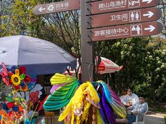 -巢湖姥山岛