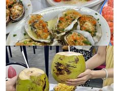 -锦里海景海鲜餐厅.三亚老字号(亚龙湾中心广场店)