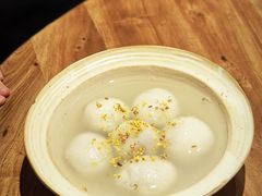 -甘婆婆醪糟汤圆