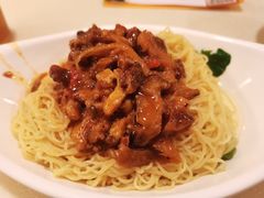 永盈炸醬麵-永盈茶餐厅(中山四路店)