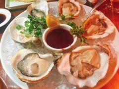 -上海柏悦酒店·世纪100牛排馆