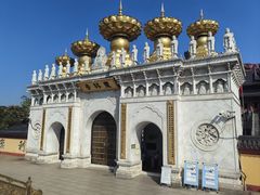 -上海东林寺(金山区)