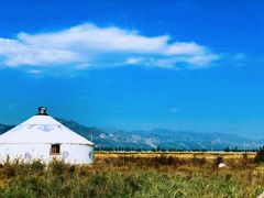 -敕勒川草原文化旅游区