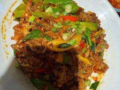 -柴窝堡22号辣子鸡·传承新疆菜