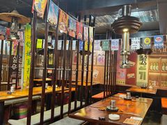 -火炉情韩国料理店(古田路店)