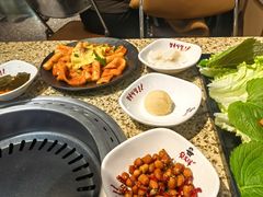 -安又胖韩国烤肉(泰达永旺店)