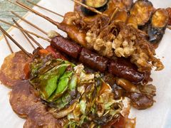 -多鱼炸串麻辣烫(闽江路店)