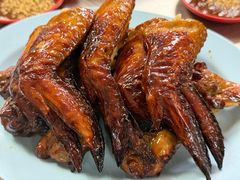 -黄亚华小食店(Jalan Alor)