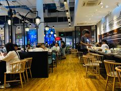 大堂-凯悦·东方公主号 全球海鲜自助餐厅(凯丹广场店)