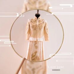 -Lady  Jane高端婚纱礼服馆