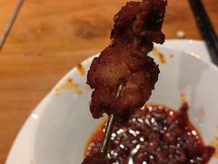 -青海名吃尕张娃非遗烤肉(海湖总店)