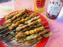 -小胡子祥彪烧烤(北湖总店)