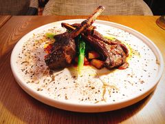 法式烤羊排-Golden Lily河内巴黎法越料理餐厅(建国西路店)