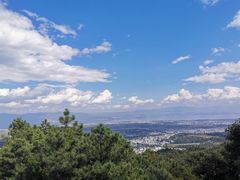 -苍山感通索道
