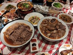 -西贝莜面村(上海百联西郊店)