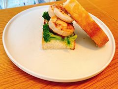 黑松露鸡肉卷三明治-大酉·M Coffee(北京美术馆店)