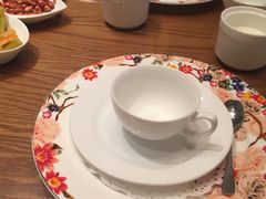 -青岛海景花园大酒店·白果树餐厅青岛菜