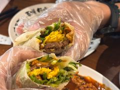 -姥姥家春饼店(八里庄店)