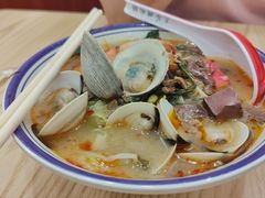 -三爷糟粕醋·鲜鱼汤·海南特色小吃(新华南路店)