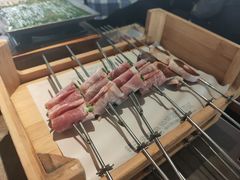 -很久以前羊肉串(南京路第一百货店)