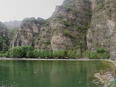 -十渡东湖港风景区