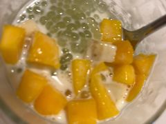 椰香鲜果西米露-GOGO Plate(成都太古里店)