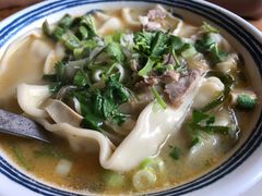 -虢国羊肉汤馆(政二街店)