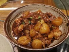 牛肉牛筋小土豆-兰溪小馆(首经贸店)