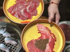 -伍棵煋炭烤自助料理·烤鳗鱼(浦东食品城店)